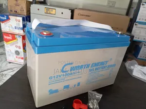 Powerful 12v 100ah Gel Battery