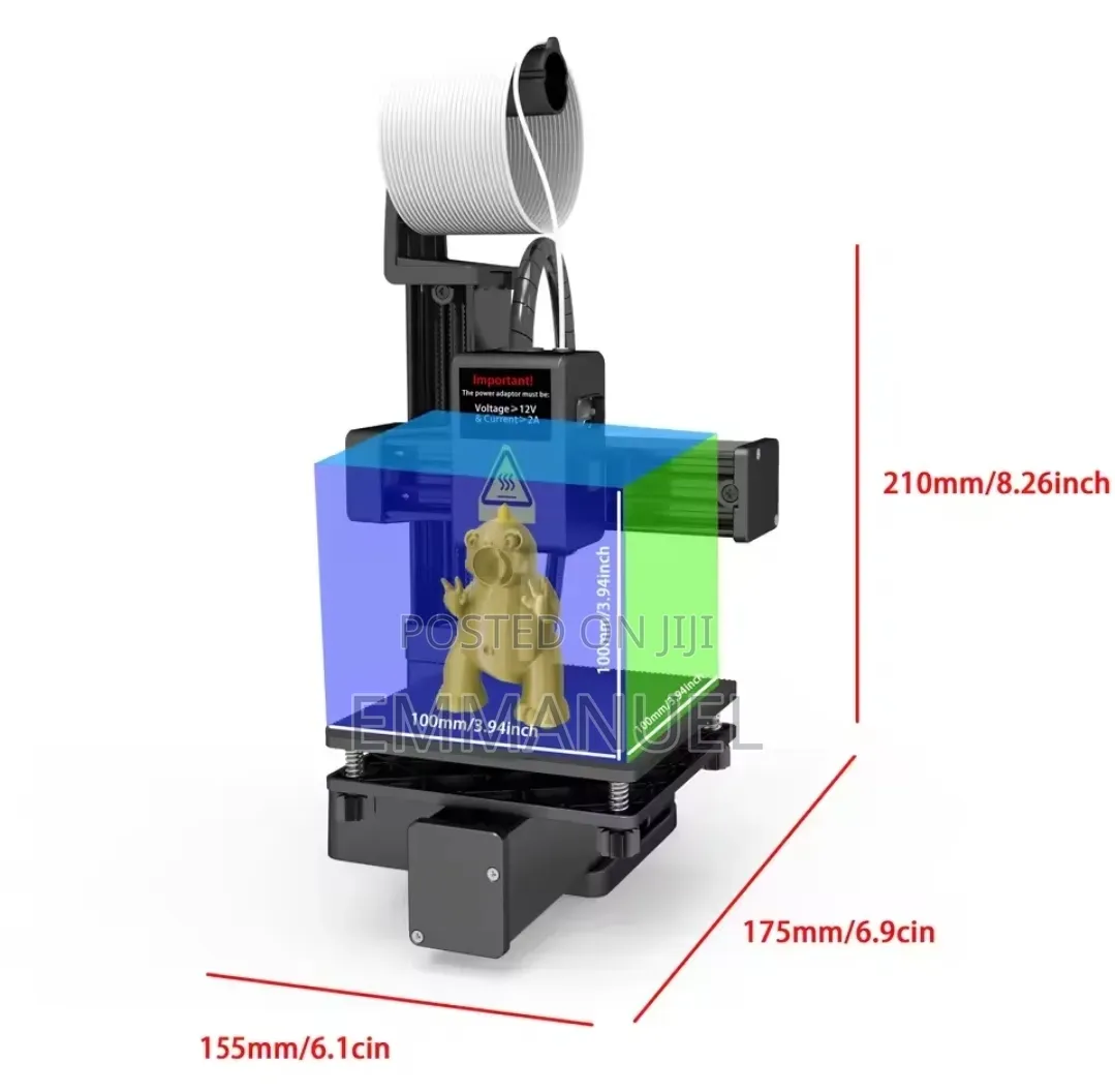 Easythreed Beginner 3d Printer