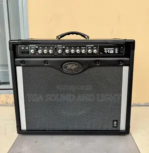 Peavey Bandit 112 Lead Guitar Combo