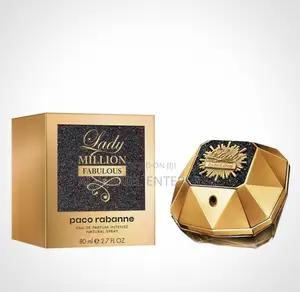 Paco Rabanne Lady Million Fabulous Edp 80ml