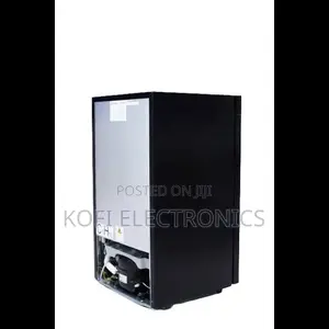 Optm-Kvc90 90l Showcase Glass Fridge Compact Cooling