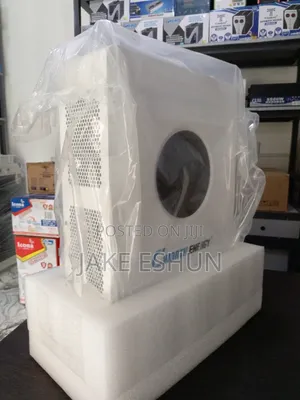 24v 4000w Hybrid Solar Inverter – Smart Power Solution