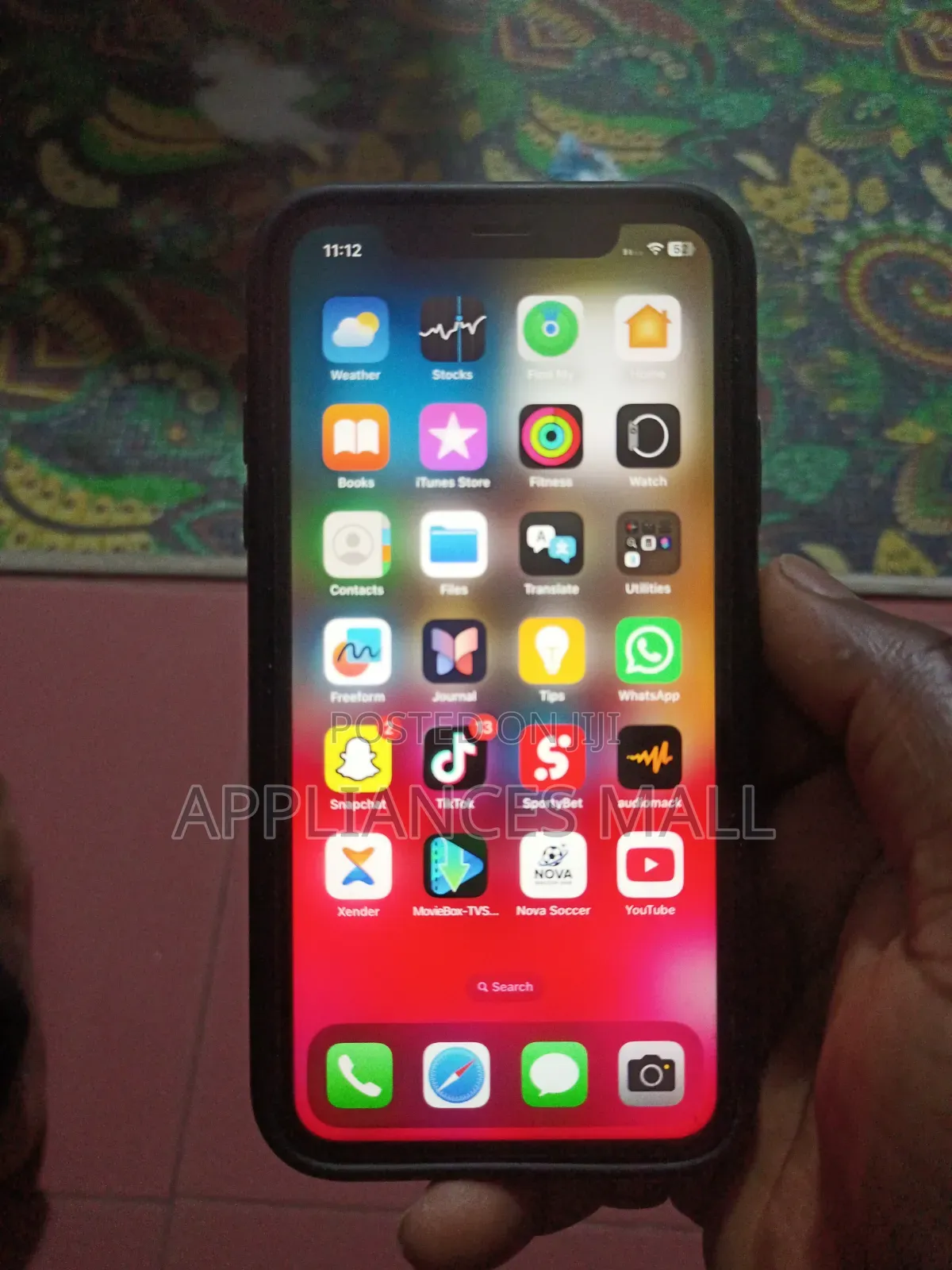 Apple iPhone XR 128 GB Black