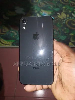 Apple iPhone XR 128 GB Black