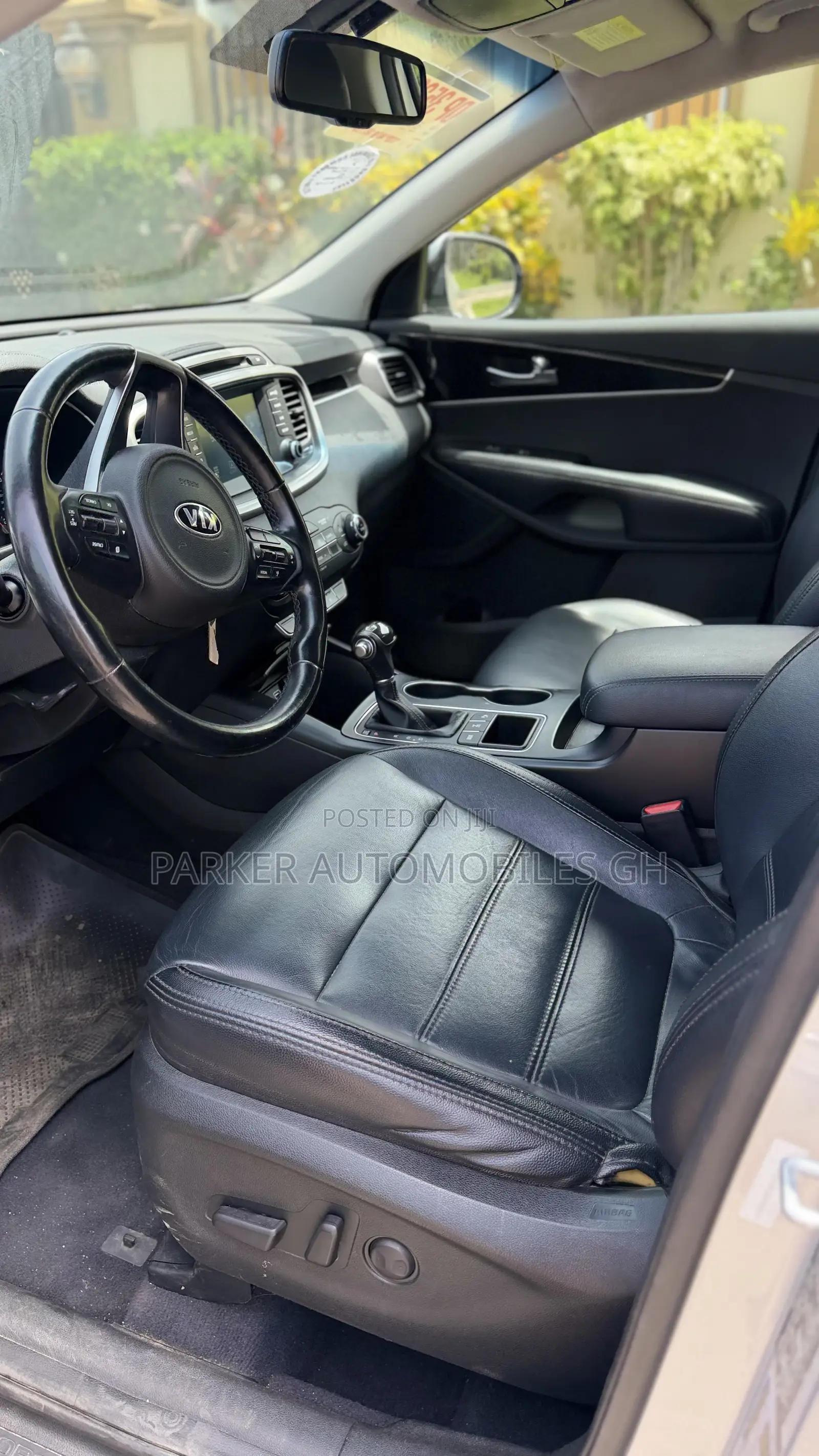 Kia Sorento 2018 Silver
