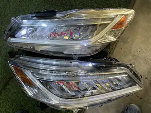 Honda Accord 2015,2016,2017 Headlight Pair Touring