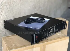 Peavey Cs4000 2 Channels Power Amplifier