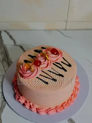Birthday Cake