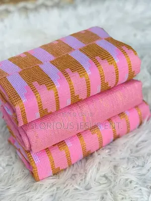 Quality and Affordable Bonwire Kente