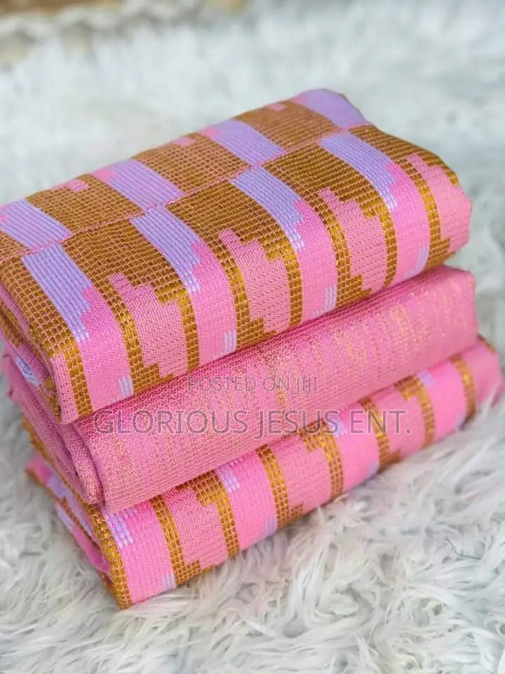 Quality and Affordable Bonwire Kente