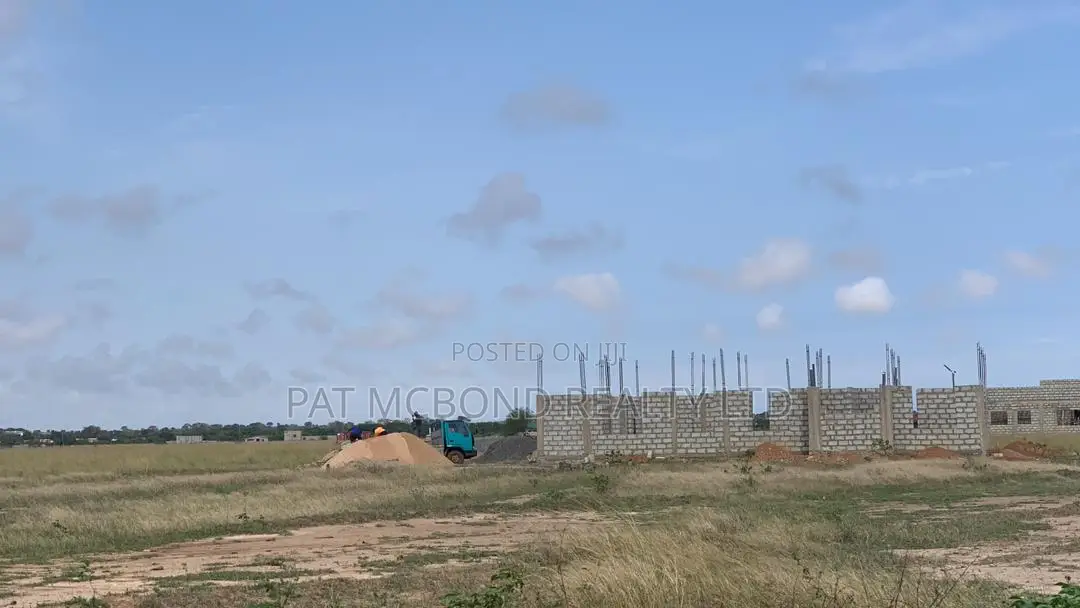 Land Available in Peaceful Prampram Area