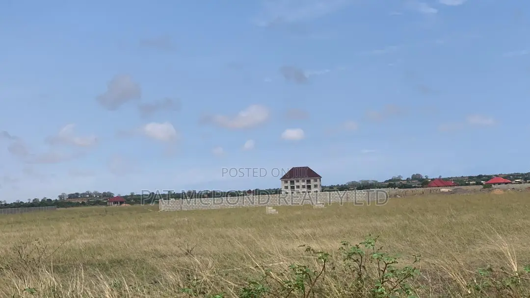 Land Available in Peaceful Prampram Area