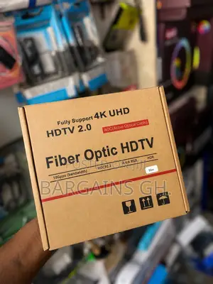 50m Fibre Optic Hdmi Cable