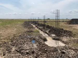 Prampram Land for Sale - With Good Infrastructure Access