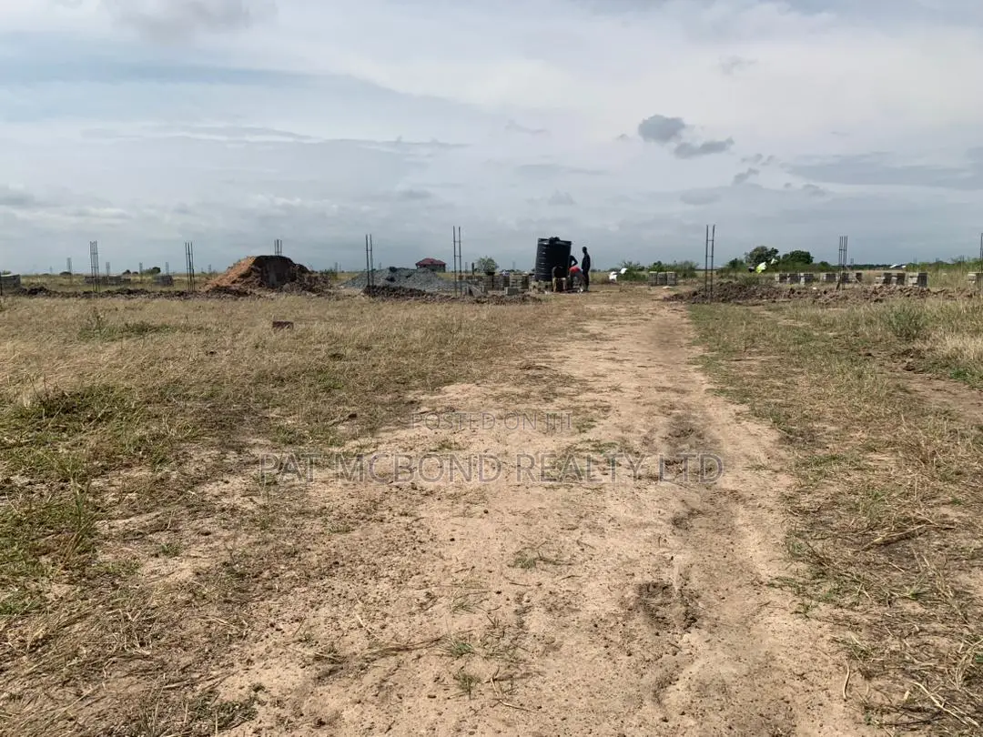 Prampram Land for Sale - With Good Infrastructure Access