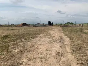 Prampram Land for Sale - With Good Infrastructure Access