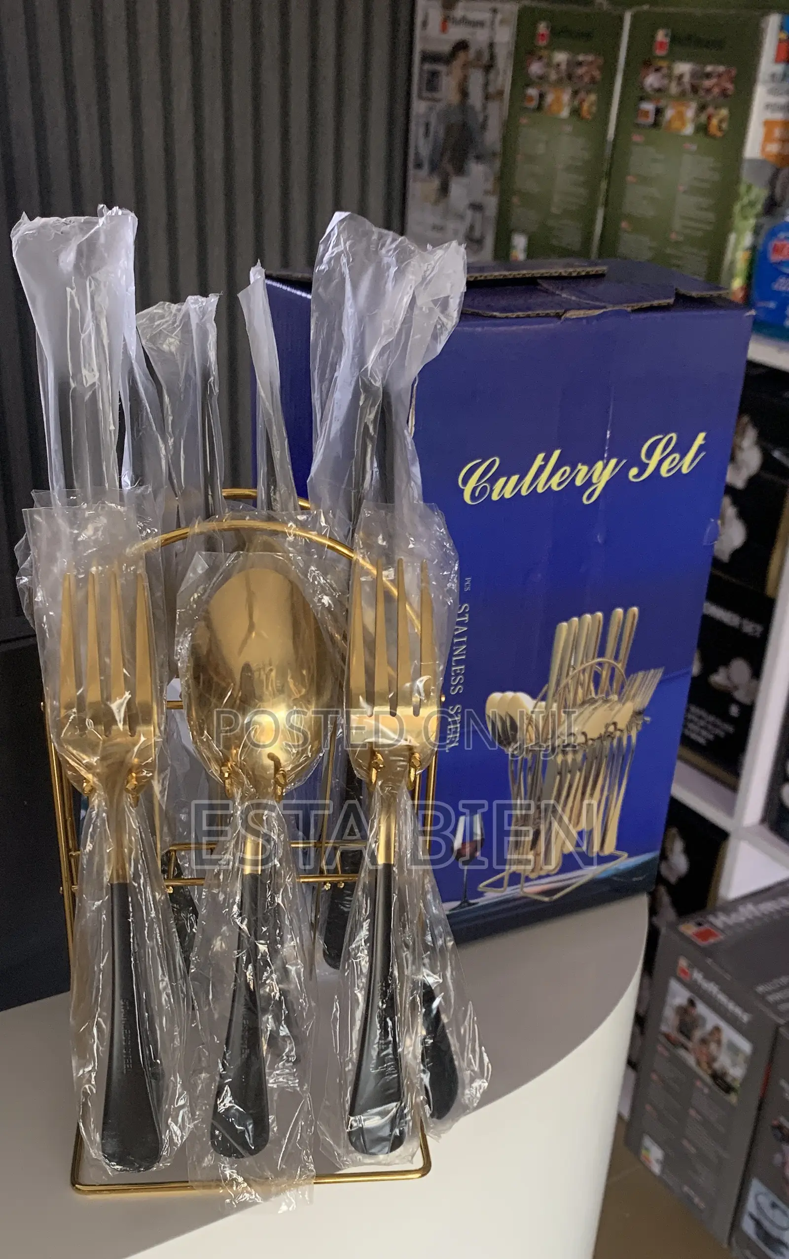 Cutlery Set