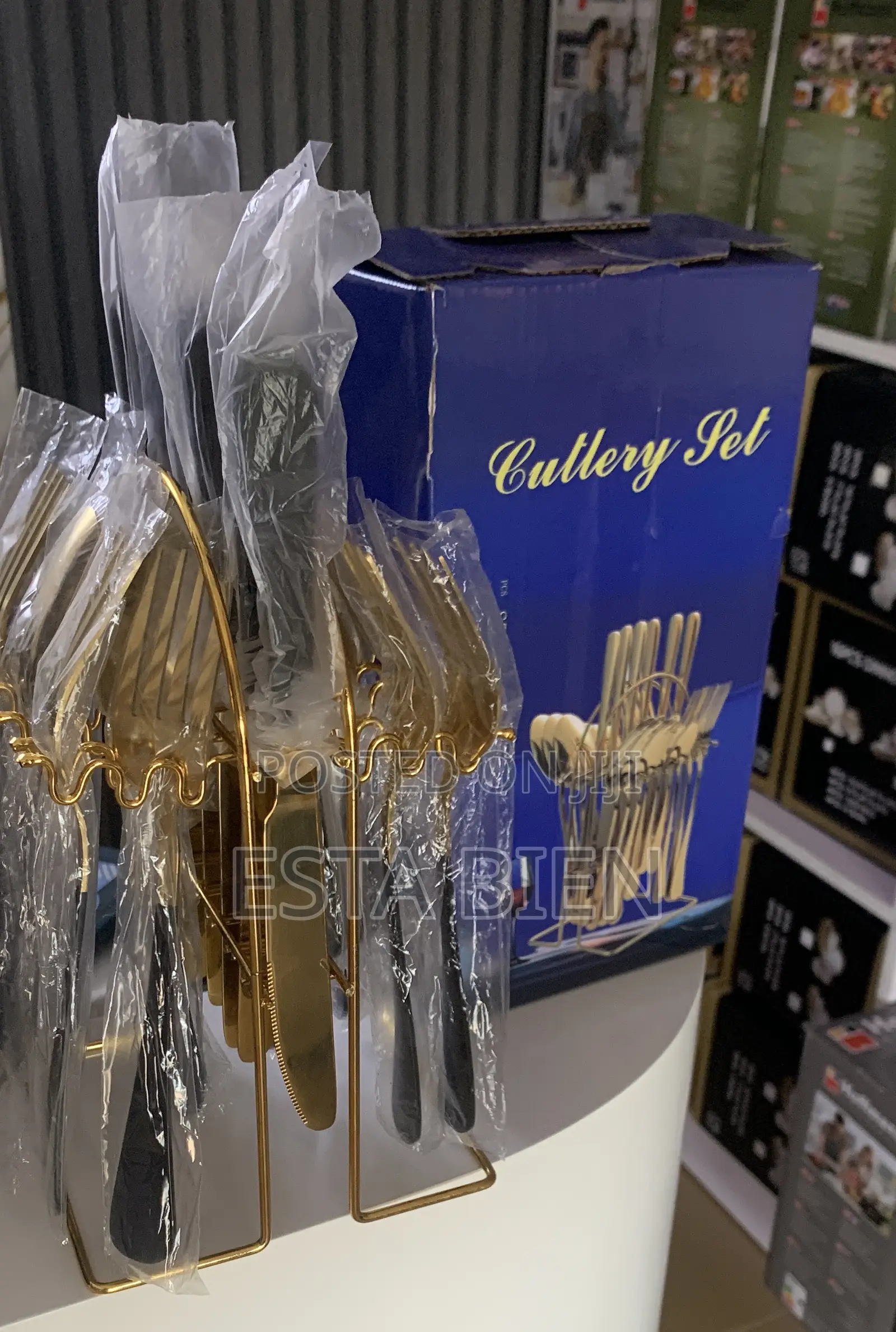Cutlery Set