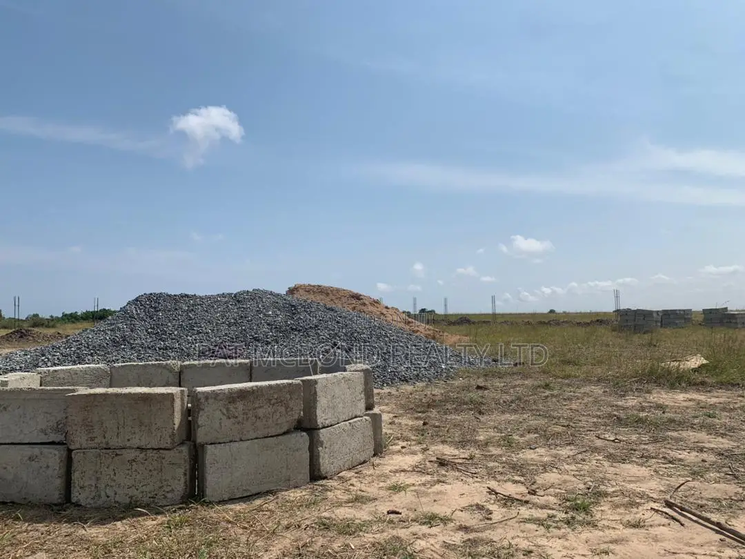 Estate Plots Available at Prampram-Bueko