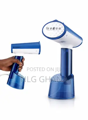 2000w 300ml Aluminum Hand-Held Garment Steamer With Pump Ghx2088