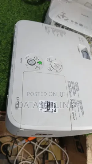 Nec 4000lumens Advance 1080p Projector