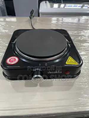 Decakila Flat Hotplate