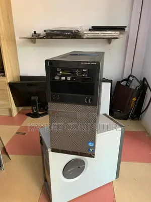 Desktop Computer Dell OptiPlex 3010 8GB Intel Core i5 HDD 500GB