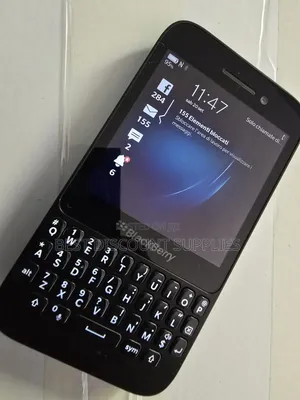 BlackBerry Q5 8 GB Black