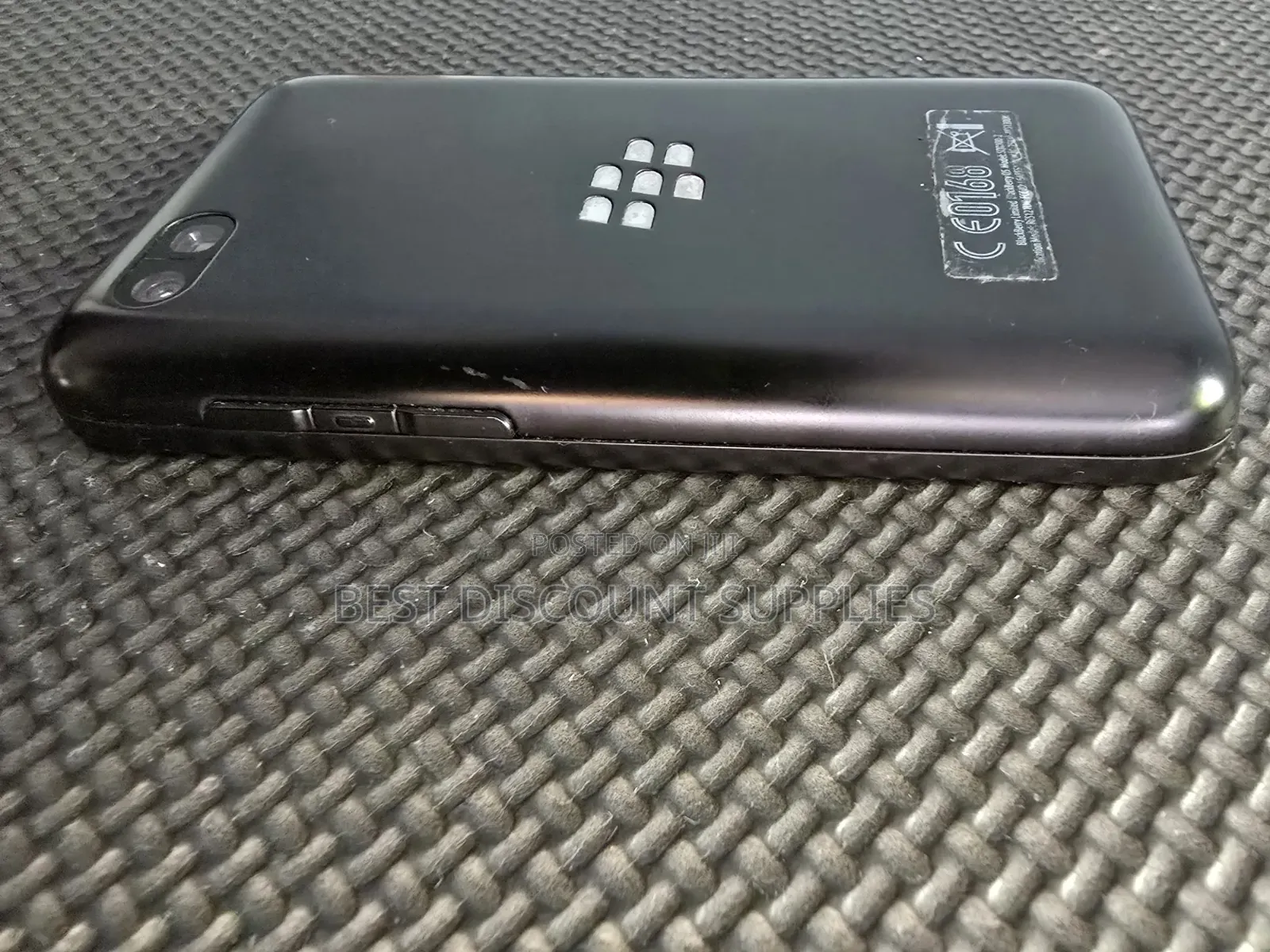 BlackBerry Q5 8 GB Black
