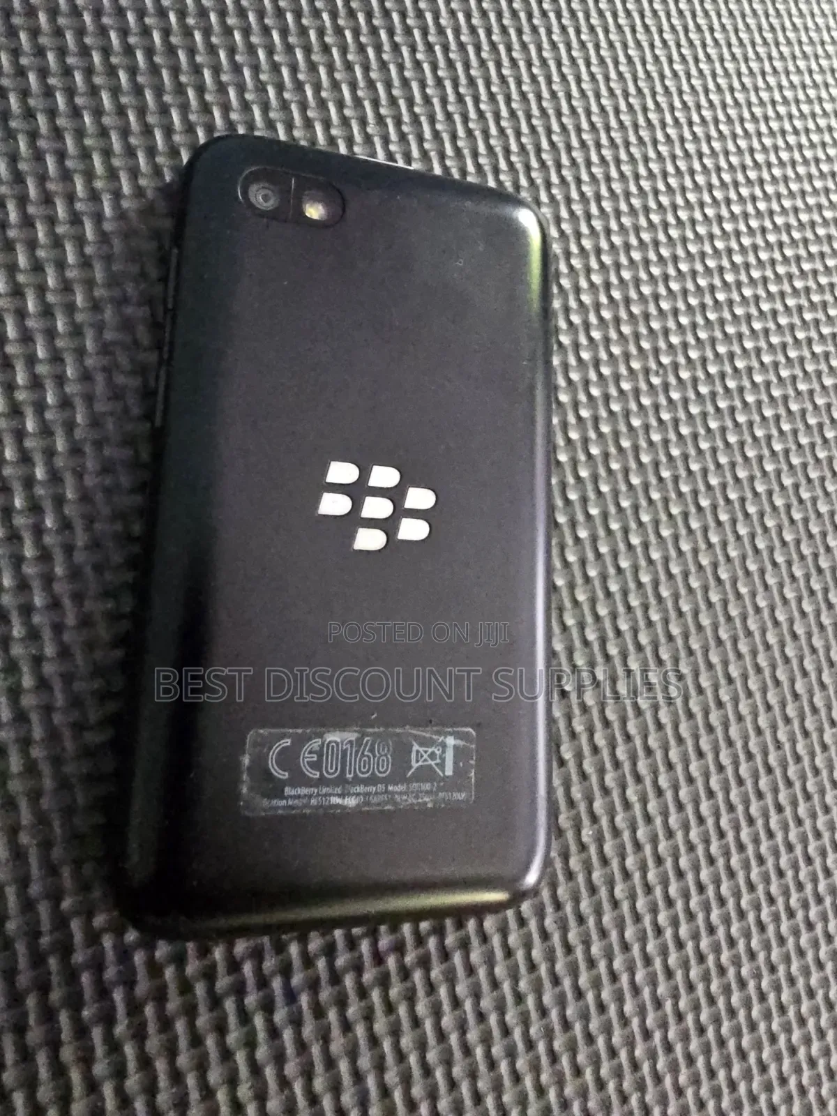 BlackBerry Q5 8 GB Black