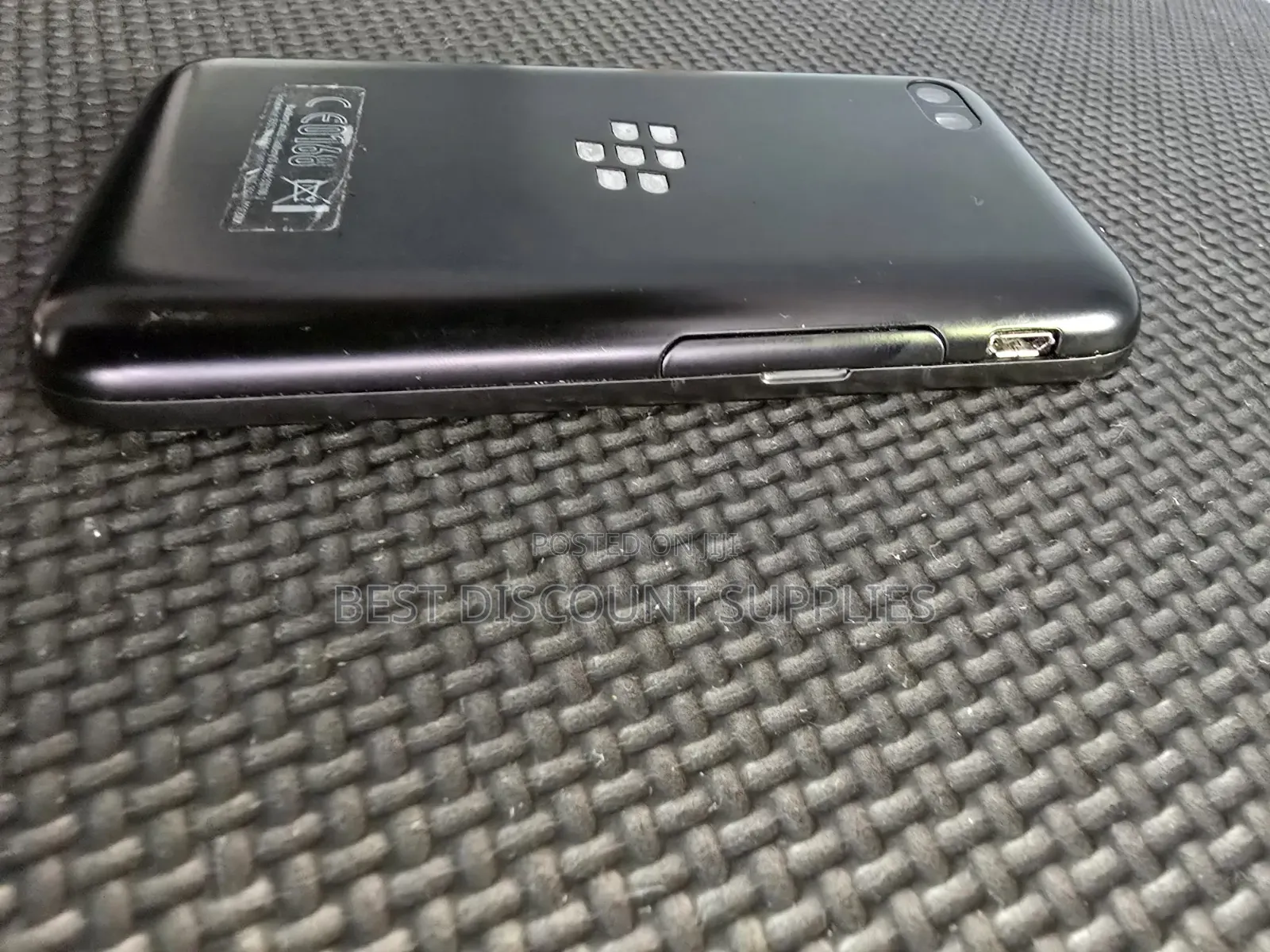BlackBerry Q5 8 GB Black