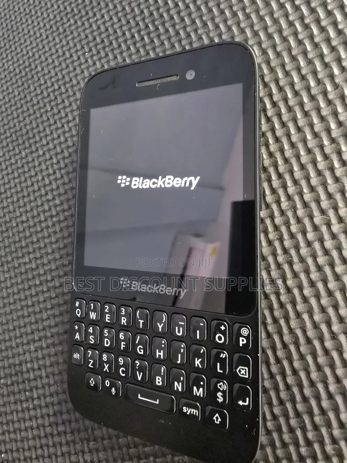 BlackBerry Q5 8 GB Black