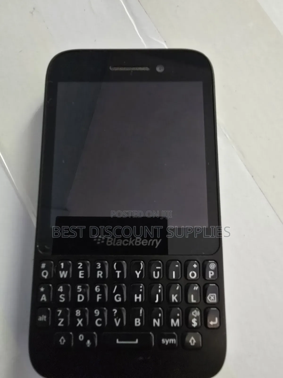 BlackBerry Q5 8 GB Black