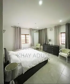 Fully Furnished Self Compound 3 Bedroom House
