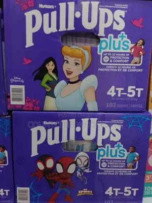 Pull Ups Diaper