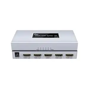 Dtech 4kx2k 1x4 Hdmi Splitter