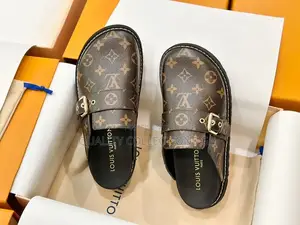 Louis Vuitton Cosy Flat Clogs