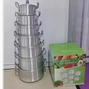 Aluminum Cookware