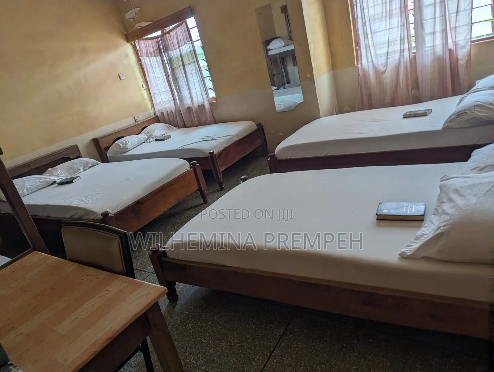 Retreat Center Accommodation