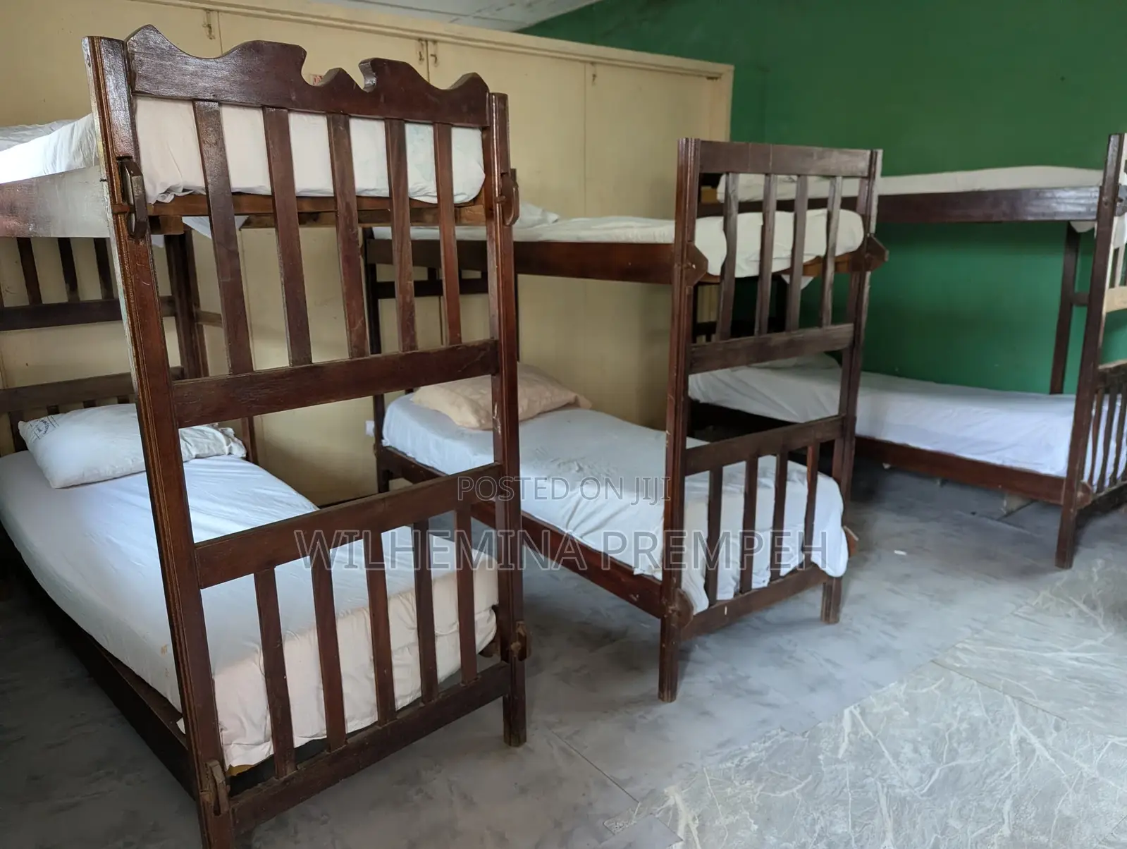 Retreat Center Accommodation
