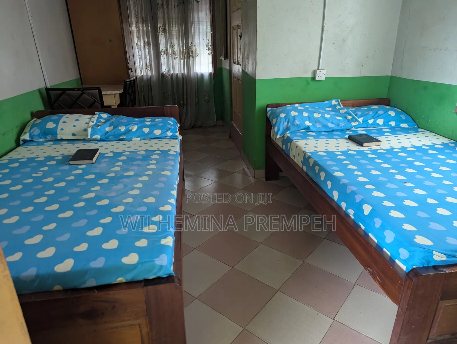 Retreat Center Accommodation