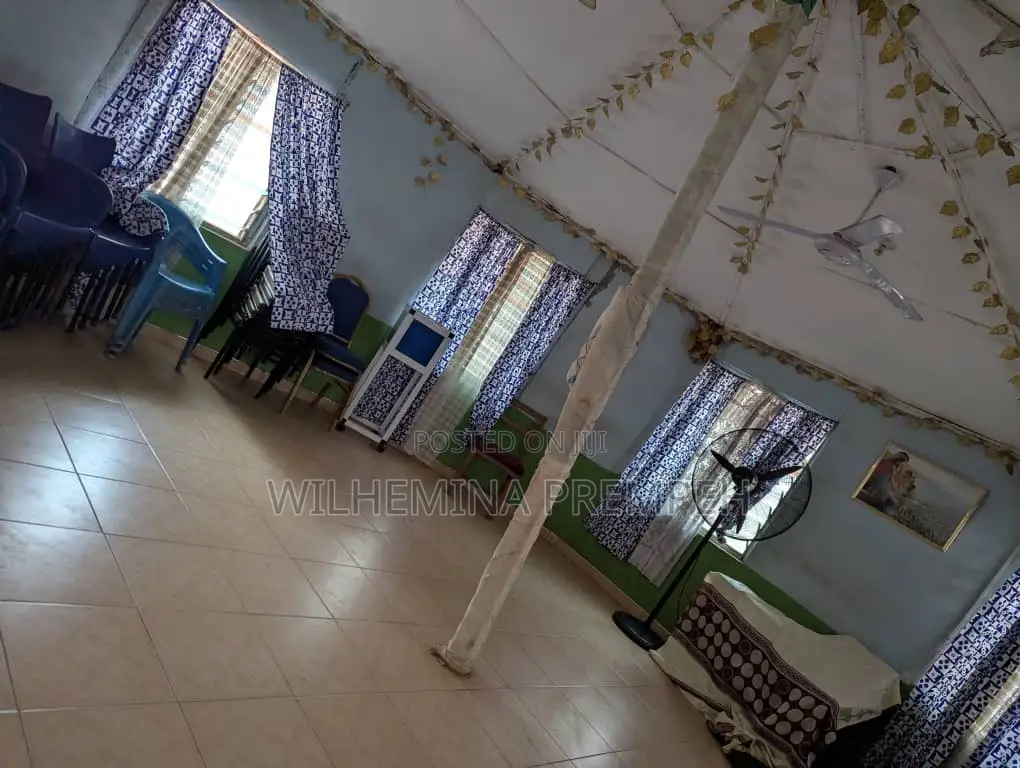 Retreat Center Accommodation