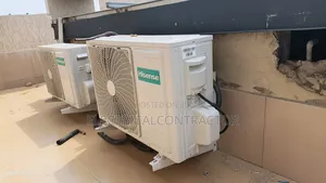 Ac Installation