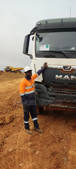 Driver/Mechanic
