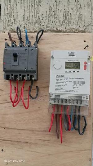 Electrician