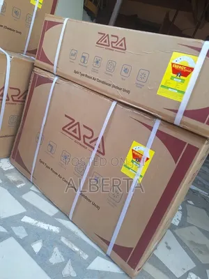 Zara 1.5hp Air Conditioning