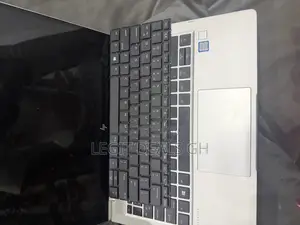 Laptop Keyboard and Battery Replacement