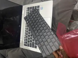 Laptop Keyboard and Battery Replacement