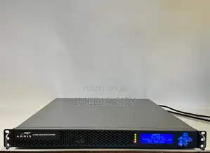 Motorola Arris Se-6600 Mpeg-4 H.264 Avc Sd / Hd Encoder
