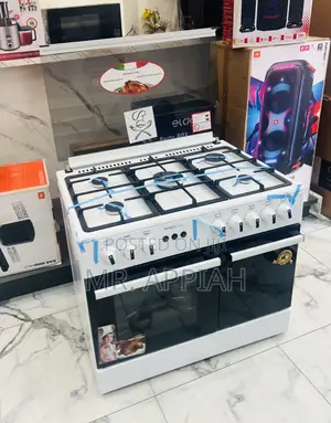 Freeatanding Mediatech 60x90xm 5 Gas Burner With Grill.